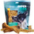 Beef Tendon Chews for Dogs  Promoting Healthy Joints and Ligaments while 100 Natural  Premium Graded Free Range Grass Fed Sourced Beef   Grain Free Dog Treats  4 7  Thick Tendons  10 pcs