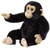 National Geographic Stuffed Animals Hand Puppet (1 Piece), Medium, Chimp