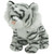 TY Beanie Baby - TEEGRA the White Tiger