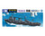 Aoshima 33951 I J N  Destroyer Yukikaze 1945  1 700 Scale Plastic Watercraft Model Kit