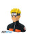ABYstyle Naruto Shippuden - Naruto PVC Coin Bank