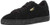 PUMA Baby Suede Classic Sneaker  Black Black  5 M US Toddler