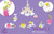 Djeco A Princess's Dream Mobile