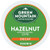 Green Mountain Coffee Roasters Hazelnut Decaf  Single Serve Keurig K Cup Pods  Flavored Light Roast Coffee  48 Count