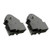 Set of 2 HVAC Air Door Actuator Heater Blend Door Levers for Saturn Vue 2002 2007 Chevrolet Equinox 2005 Mode and Defrost Actuator