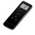 Rollerhouse RF 433 92 Remote Control for Motorized Windows Shades and Blinds  15 Channel Remote Controller  Black Color  Black
