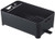 YAMAZAKI home Tower Dish Drainer Black