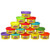 Play Doh Modeling Compound 49 Pack Case of Colors  Non Toxic  Assorted Colors  1 Ounce Cans  Ages 2 and up