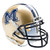 Schutt NCAA Mini Authentic XP Football Helmet  Montana State Bobcats