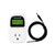 Inkbird ONLY Heating Thermostat Digital 110V, 1100W Heater Temperature Controller 10-42°C / 50-108°F with NTC Sensor, ? and ? Display c206 NO Timer Function (C206)