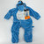 Hyde   Eek Infant Baby Blue Shark Halloween Costume  0 6 Months