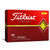 Titleist TruFeel Golf Balls  Yellow   One Dozen