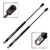BOXI 2pcs Hood Lift Supports Struts Shocks For Porsche 944 1983 1986  Porsche 944 1988 1991 Cabrio   Coupe Hood SOHC 4631 94451135101