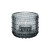 Iittala Kastehelmi Tealight Candleholders by Oiva Toikka (Grey)