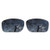 ToughAsNails Polarized Lens Replacement for Oakley Mainlink Sunglass   More Options