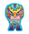 Aztec Imports Pinatas Lucha Kings- Blue Pinata