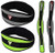 RDX Weight Lifting Belt for Gym Fitness Training  Neoprene Padded Belt with 4 5 Lumbar Back Support  Great for Bodybuilding  Functional Training  Powerlifting  Deadlifts Workout   Squats Exercise