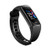 BBZZHE Smart Watch  Fitness Tracker with Heart Rate Monitor Activity Waterproof Tracker Watch Fitness Band with Calorie Counter Step Counter Pedometer Watch