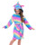 Soft Unicorn Hooded Bathrobe Sleepwear   Unicorn Gifts for Girls  8 9 Years  Rainbow Galaxy