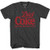 Diet Coke Logo Soda Pop Drink Funny Classic Costume Apparel Men s Adult Graphic Tee T Shirt  Charcoal Heather  Large