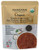 Khazana ORGANIC Ready to Eat Indian Meals  6 Pack    Black Gram w  Red Kidney Beans Curry   10oz Pouches   Non GMO  Vegan  Gluten Free   Kosher   Authentic Cuisine in 90 Seconds