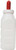 Advance 973 Screw Calf Bottle Set with Nipple  2 Quart