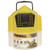 Frabill Flow Troll Bait Container  6 Quart  Yellow White