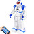 Beiwo Smart RC Robots for Kids  Intelligent Programmable Robot Toy  Remote Control Robot for Boy Toys  Dancing  Singing  Talking  Gesture Sensing Robotic Toys Boys Girls Kids Birthday Gift Present