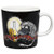 Arabia Finland Moomin Mug - Ancestor Black - New 2016