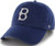 MLB Los Brooklyn Dodgers  47 Brand Clean Up Adjustable Cap 1932 Style  One Size  Royal