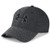 Under Armour Men s Heathered Blitzing 3 0 Cap   Black  001  Black   Large X Large
