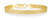 Miabella 18K Gold Over Sterling Silver Italian 6mm Solid Bismark Mesh Link Chain Bracelet for Women  6 5  7  7 5  8 Inch 925 Made in Italy  7 5 Miabella 18K Gold Over Sterling Silver Italian 6mm Solid Bismark Mesh Link Chain Bracelet for Women  6 5  7  7 5  8 Inch 925 Made in Italy  7 5