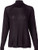 NIC ZOE Women s Metallic Turtleneck  Nightshade  Extra Small