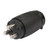 Marinco 12VBPS3 Trolling Motor Plug 70 Amp  Multicoloured