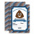 Poop Emoji Party Pooper Birthday Party Invitations for Boys, 20 5"x7" Fill in Cards with Twenty White Envelopes by AmandaCreation