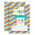 Amanda Creation Rainbow First Birthday Party Fill in Style Invitations. Set of 20 Including envelopes
