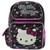 Sanrio Hello Kitty 16' Large School Backpack- Multi Print Glitter