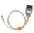 Washinglee OBD2 Diagnostic Cable for BMW  INPA Ediabas K DCAN Scan Tool  USB Interface Cable Support E Series for BMW R56 E87 E93 E70