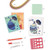 DJECO Spiral Seasons Quilling Paper Craft Kit