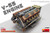 MiniArt 37025   V 55 Engine for T 55 Tanks Family Plastic Models KIT 1 35 Scale