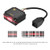 Aibecy Embedded 1D Barcode Scanner Reader Module CCD Bar Code Scanner Engine Module with USB/RS232 Interface