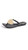 Ipanema Wave Heart Women s Flip Flops  Black Gold  6 US