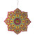 Ganz Mandala Wind Spinner