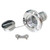 NRC XRC New Casting 1 1 2  38mm  Boat Fuel Deck Fill Filler with Key Cap Marine 316 Stainless Steel Hardware for Boat Yacht Caravan