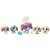 Littlest Pet Shop Beagle Family