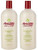 Apple Pectin Fortifying Shampoo Concentrate  33 79 Ounce  2 pack