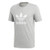 adidas Originals mens Trefoil Tee Medium Grey Heather Medium