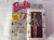 4  Original Barbie Introduced in 1959 Fashion Keychain