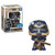 Pop Funko 479 Fallout 76   Blue Tricentennial Power Armor  Walmart Exclusive