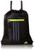 adidas Alliance II Sackpack, Black/Black Jersey/Onix/Semi Solar Yellow, One Size